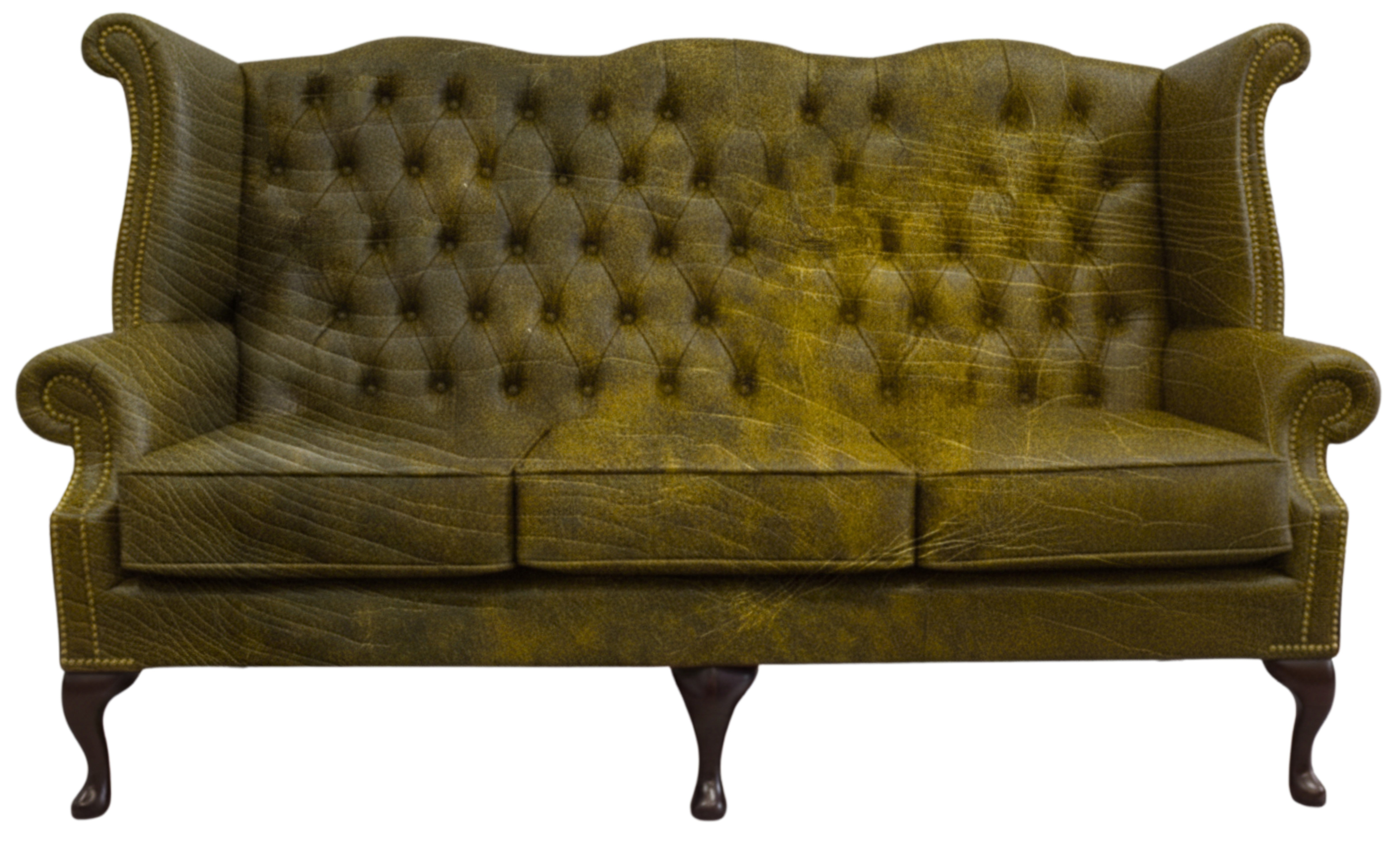 The Queen Anne Chesterfield